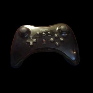 wii u controller (NO CORD)
